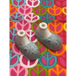 Bratz Footwear Blue Slumber House Slippers